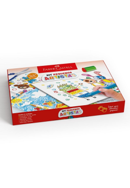 Kit Criativo Early Age KIT/AGE Faber
